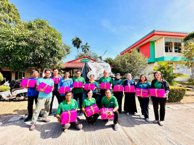 "สำนักงานสหกรณ์จังหวัดปัตตานี ร่วมกับขบวนการ ... พารามิเตอร์รูปภาพ 1